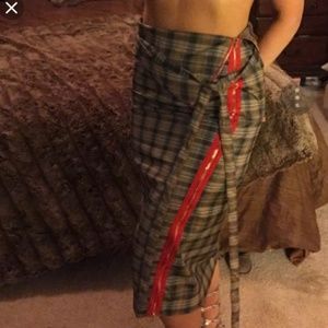 Brand New Skirt